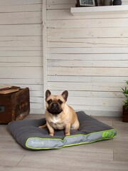 Scruffs Grey Mattress Bed - Image 3 of 4