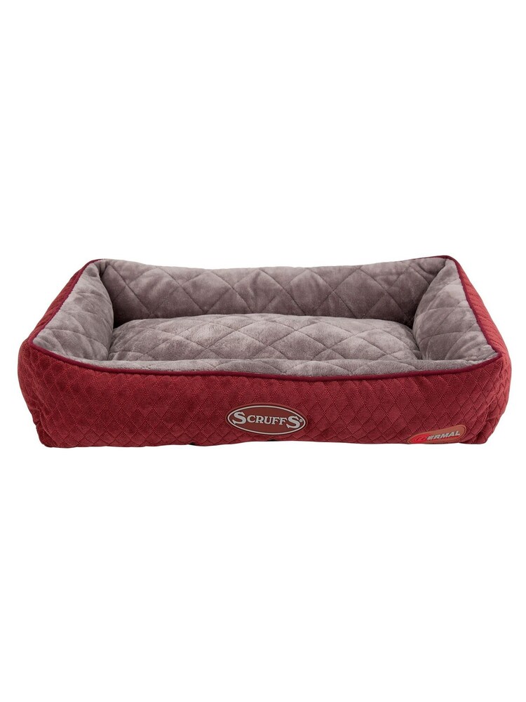 Scruffs Red Thermal Lounger - Image 2 of 3