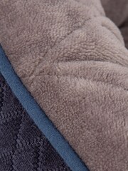 Scruffs Blue Thermal Ring Bed - Image 3 of 3