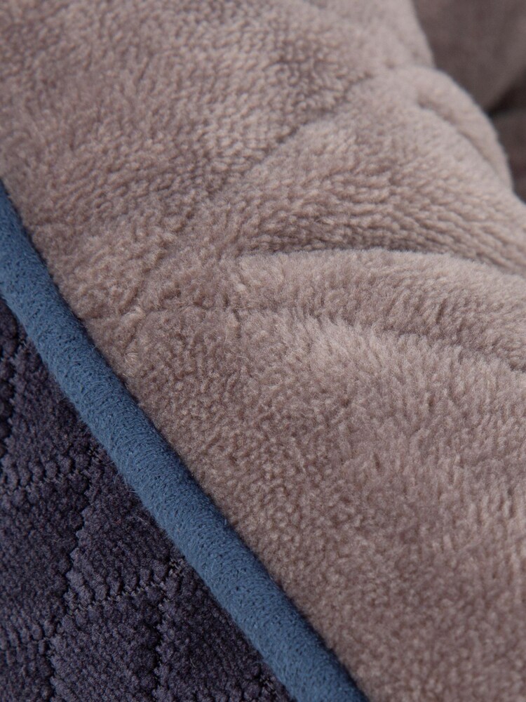 Scruffs Blue Thermal Ring Bed - Image 3 of 3