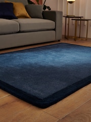 Swoon Blue Pelt Rug - Image 3 of 4