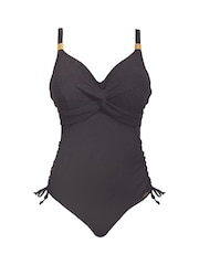 Fantasie Black Full Cup Ottawa Underwire Twist Front Swimsuit - Image 4 of 4