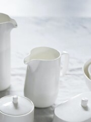 Maxwell Williams White Cashmere 750ml Jug - Image 1 of 2