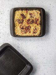 Maxwell Williams Black Caviar Square Baker Medium - Image 2 of 3