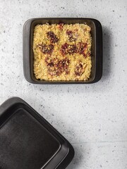 Maxwell Williams Black Caviar Square Baker Large - Image 2 of 2