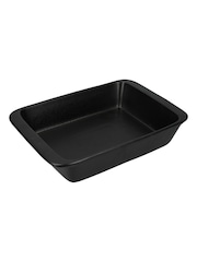 Maxwell Williams Black Caviar Rectangle Baker Large - Image 1 of 2