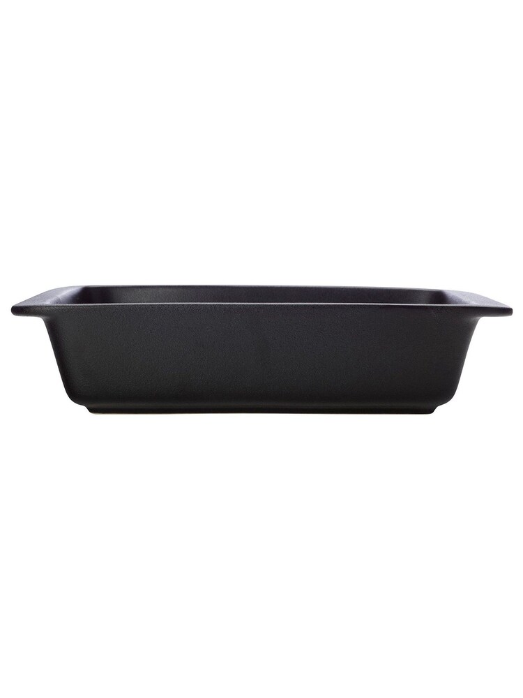 Maxwell Williams Black Caviar Rectangle Baker Large - Image 2 of 2 Maxwell Williams Black Caviar Rectangle Baker Large - Image 2 of 2
