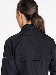 Dare 2B Black Rebound Lightweight Windshell Jacket - Image 5 of 10