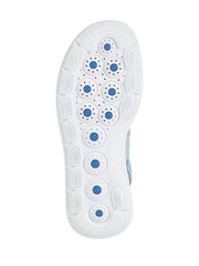 Geox Womens Spherica Blue Sandals - Image 5 of 5