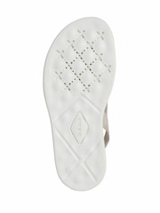 Geox Woman Brown Sandals - Image 5 of 5