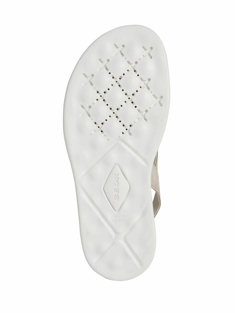 Geox Woman Brown Sandals - Image 5 of 5