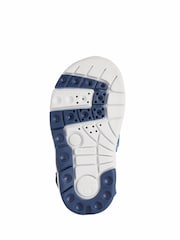 Modré chlapecké sandály Geox Multy pro miminka - Obrázek 4 z 5