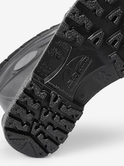 Black Warm Lined Wellies - Image 7 of 8