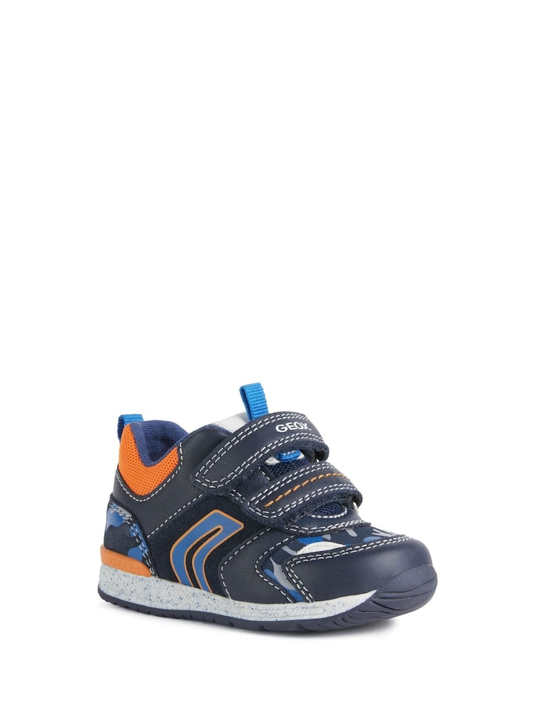 Geox Baby Jungen Rishon Schuhe für die ersten Schritte, Blau - Bild 5 von 5 Geox Baby Jungen Rishon Schuhe für die ersten Schritte, Blau - Bild 5 von 5