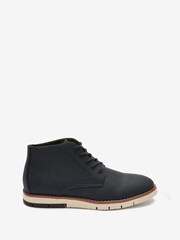Navy Sports Boots - Image 2 of 5