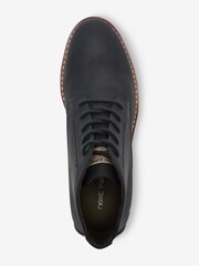 Navy Sports Boots - Image 3 of 5