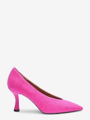 Pink Forever Comfort® Point Toe Court Shoes - Image 1 of 7
