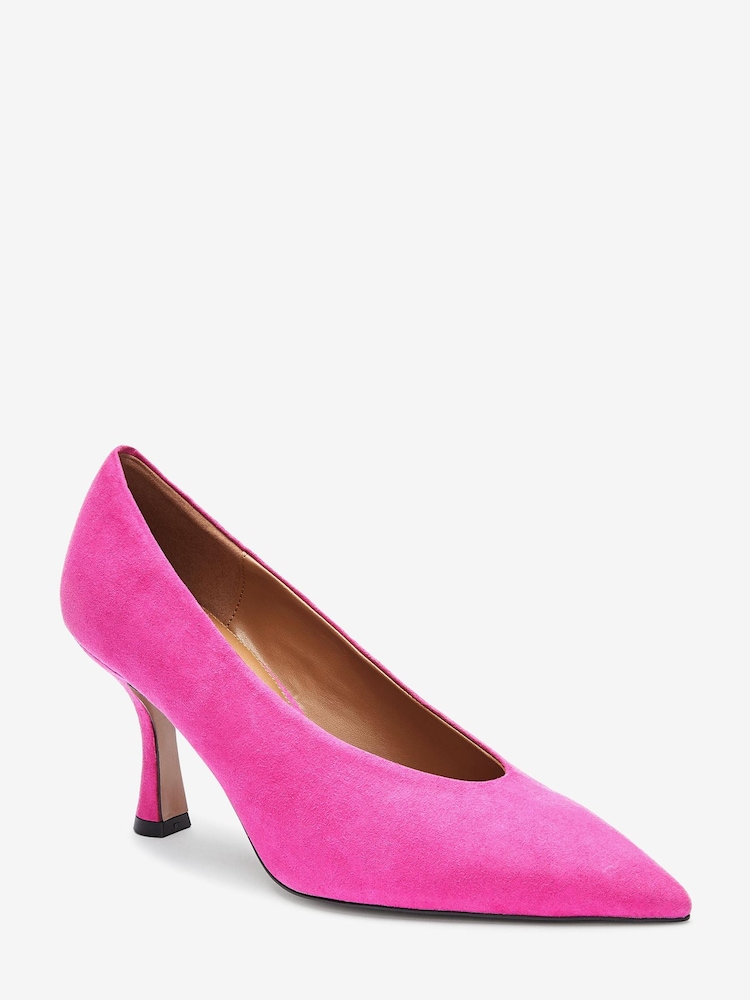 Pink - Forever Comfort® Spitze Pumps - Bild 2 von 7 Pink - Forever Comfort® Spitze Pumps - Bild 2 von 7