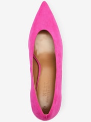 Pink Forever Comfort® Point Toe Court Shoes - Image 3 of 7