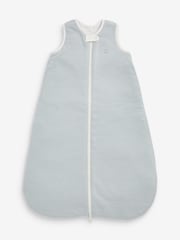 MORI Blue Front-Opening Sleeping Bag 1.5 Tog - Image 3 of 5