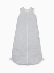 MORI Grey Front-Opening Sleeping Bag 1.5 Tog - Image 4 of 5