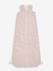 MORI Light Pink Front-Opening Sleeping Bag 1.5 Tog - Image 4 of 7