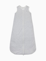 MORI 1.5g Tog Organic Cotton & Bamboo Front Opening Sleeping Bag - Image 3 of 6