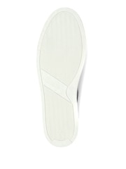 Jones Bootmaker Mens Simon Leather Trainers - Image 6 of 6