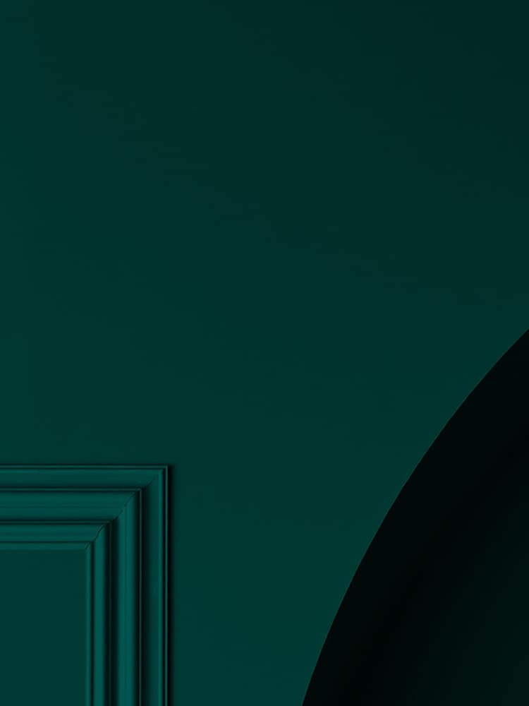 Graham & Brown Glasshouse Green Resistance Ultra Durable Matt Emulsion Paint - Image 3 of 3