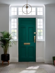 Graham & Brown Glasshouse Green Resistance Matt Emulsion Paint - Image 5 of 6