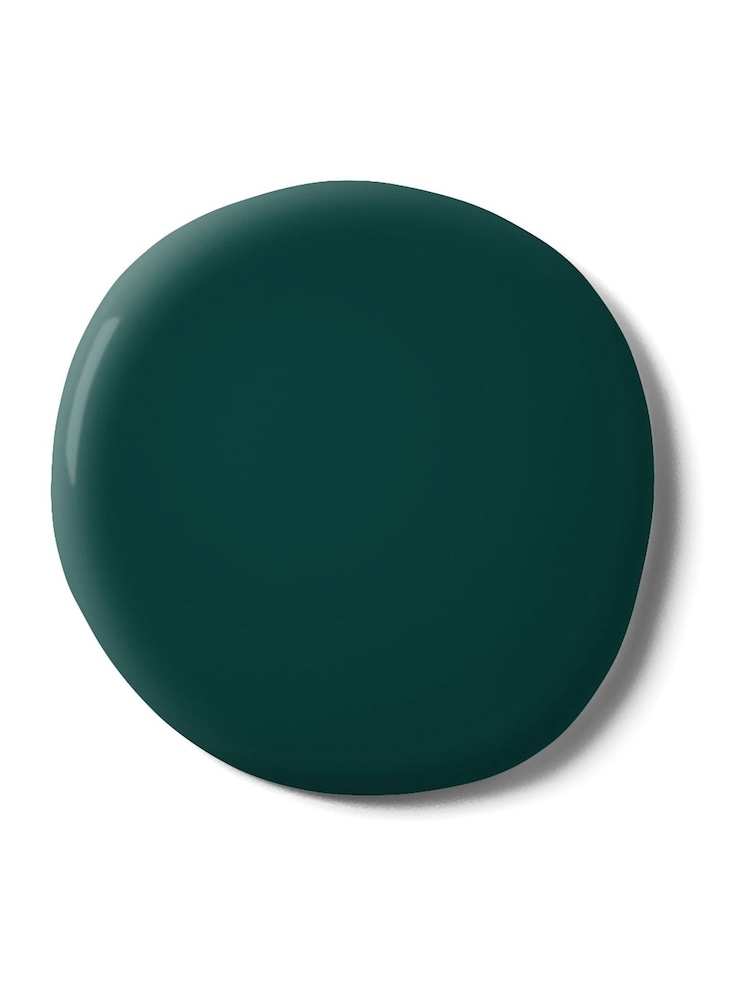 Graham & Brown Glasshouse Green Resistance Matt Emulsion Paint - Image 6 of 6