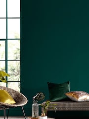 Graham & Brown Glasshouse Green Matt Emulsion 2.5Lt Paint - Image 1 of 3