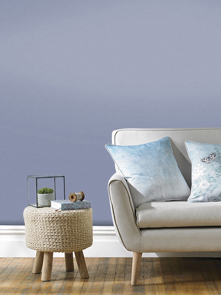 Graham & Brown Winberry Purple Resistance Ultra Durable Matt Emulsion Paint - Image 1 of 3