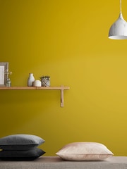 Graham & Brown Toucan Yellow Matt Emulsion Paint Tester - Image 1 of 3