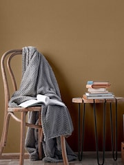 Graham & Brown Teacake Brown Resistance Ultra Durable Matt Emulsion Paint - Image 1 of 3