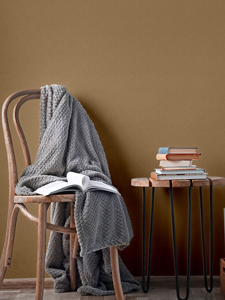 Graham & Brown Teacake Brown Resistance Ultra Durable Matt Emulsion Paint - Image 1 of 3