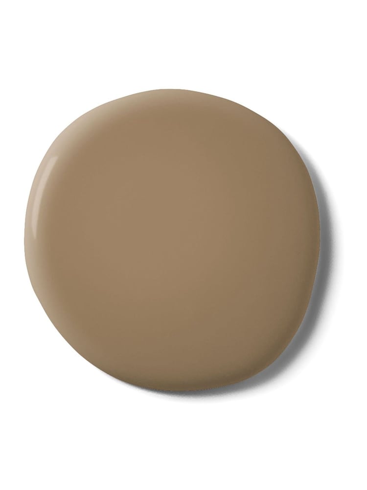 Graham & Brown Teacake Brown Resistance Matt Emulsion Paint - Image 6 of 6 Graham & Brown Teacake Brown Resistance Matt Emulsion Paint - Image 6 of 6