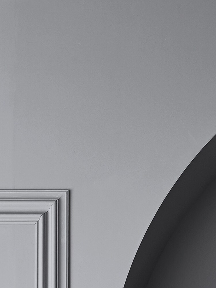 Graham & Brown Thrace Grey Resistance Ultra Durable Matt Emulsion Paint - Image 2 of 3
