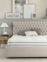 Slumber Essential Open Sprung Medium Mattress - Image 2 of 3