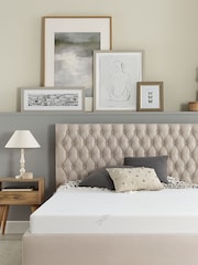 Slumber Essentials Memory Firm Foam Mattress - Image 1 of 4