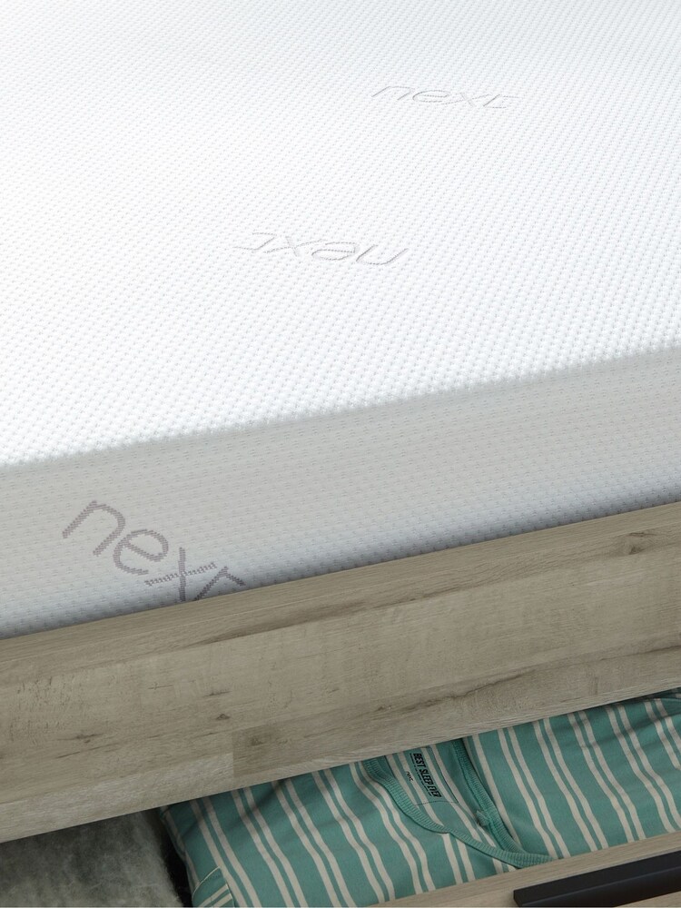 Slumber Essentials Memory Firm Foam Mattress - Image 13 of 13 Slumber Essentials Memory Firm Foam Mattress - Image 13 of 13