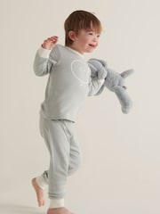 Mori Organic Cotton & Bamboo Super Soft Pyjama Set - Image 3 of 4