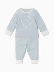Mori Organic Cotton & Bamboo Super Soft Pyjama Set - Image 4 of 4