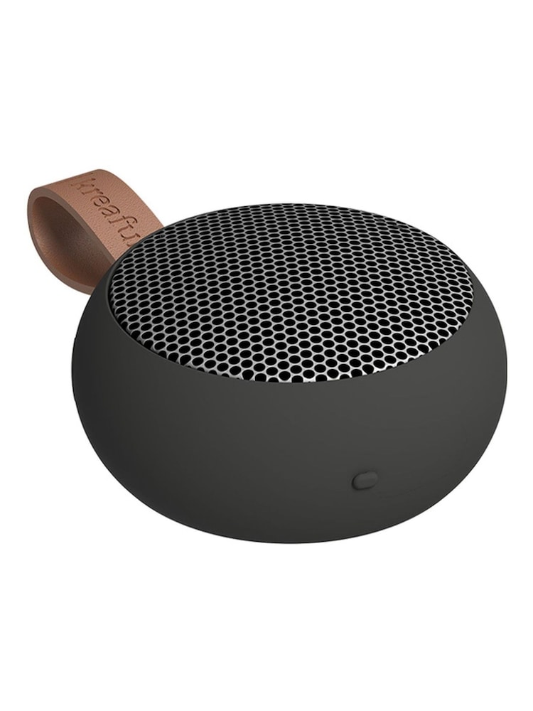 Kreafunk Black Edition aGO 2 Bluetooth Speaker - Image 2 of 3 Kreafunk Black Edition aGO 2 Bluetooth Speaker - Image 2 of 3