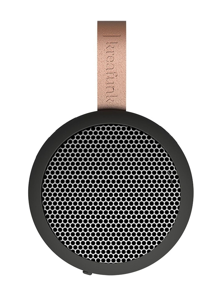 Kreafunk Black Edition aGO 2 Bluetooth Speaker - Image 3 of 3 Kreafunk Black Edition aGO 2 Bluetooth Speaker - Image 3 of 3