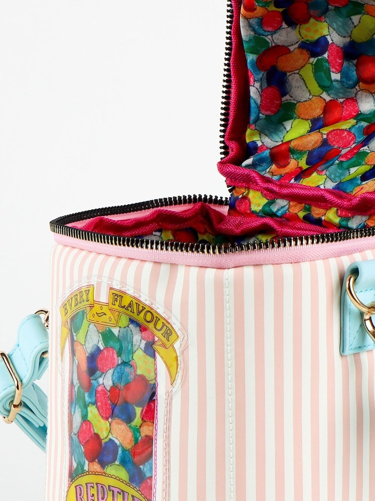 Peers Hardy Pink Harry Potter Honeydukes Bertie Botts Beans Bag - Image 4 of 4 Peers Hardy Pink Harry Potter Honeydukes Bertie Botts Beans Bag - Image 4 of 4