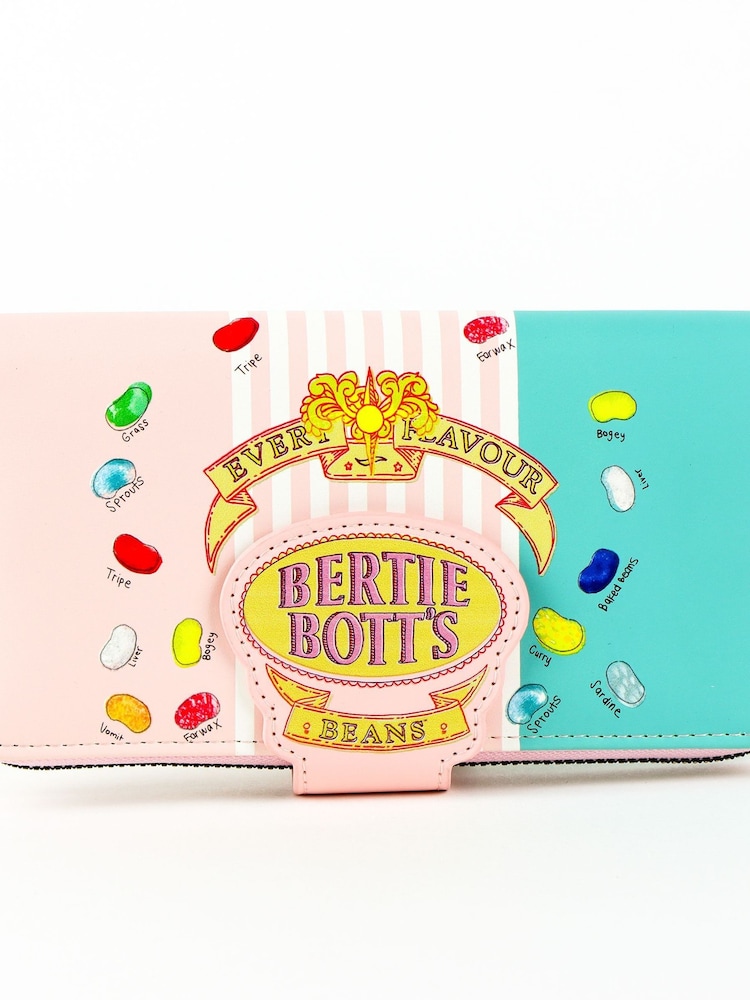 Peers Hardy Pink Harry Potter Honeydukes Bertie Botts Beans Purse - Image 2 of 6 Peers Hardy Pink Harry Potter Honeydukes Bertie Botts Beans Purse - Image 2 of 6