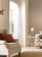 Graham & Brown Tartan Brown Resistance Ultra Durable Matt Emulsion Paint - Image 1 of 3