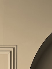 Graham & Brown Tartan Brown Resistance Ultra Durable Matt Emulsion Paint - Image 2 of 3