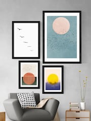 East End Prints Black Fly Away Print - Image 3 of 3